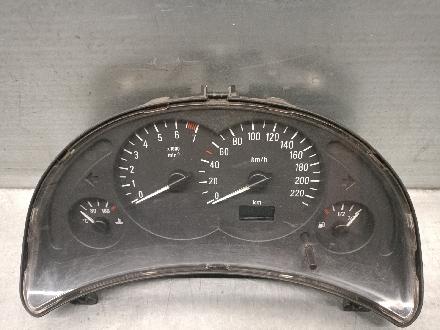 Tachometer Opel Corsa C (X01) 110008988009