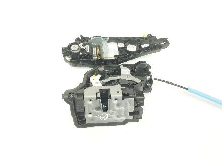 Türschloss links vorne BMW X1 (F48) 51227281939