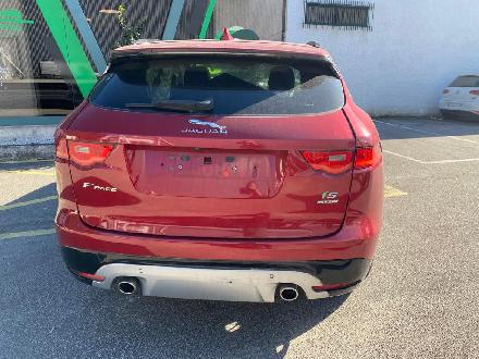 Stoßstangenträger hinten Jaguar F-Pace (X761)