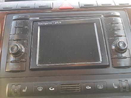 Radio Audi A8 (D2, 4D)