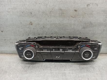 Bedienelement für Klimaanlage BMW 2er Gran Tourer (F46) 64119461404