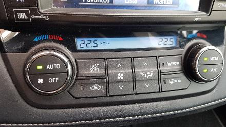 Bedienelement für Klimaanlage Toyota RAV 4 IV (A4) 5590042450