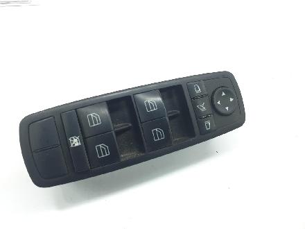 Schalter für Fensterheber links vorne Mercedes-Benz M-Klasse (W164) A2518300290