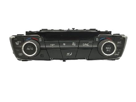 Bedienelement für Klimaanlage BMW X1 (F48) 64119371459