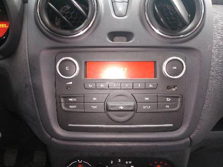 Radio Dacia Dokker (KE) 281158515R