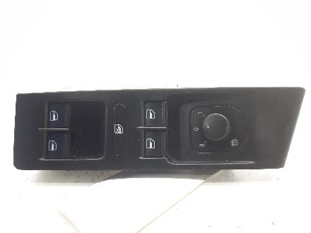 Schalter für Fensterheber links vorne Sonstiger Hersteller Sonstiges Modell () 1K4959857B
