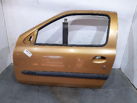 Tür links vorne Renault Clio II (B) 7751472464