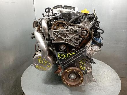 Motor ohne Anbauteile (Diesel) Nissan Micra V (K14) K9K638
