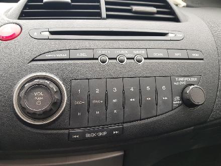 Radio Honda Civic VIII Hatchback (FN, FK)