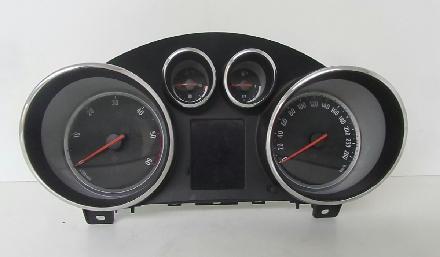 Tachometer Opel Astra J (P10) 13355672