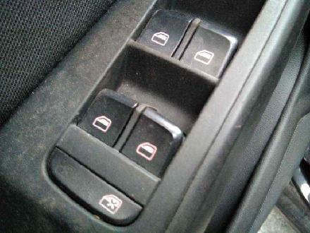 Schalter für Fensterheber links vorne Audi A5 Sportback (8TA) 8K0959851DFKZ