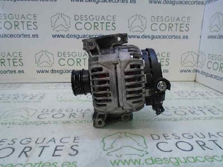 Lichtmaschine Opel Astra G Coupe (T98C) 0124415009