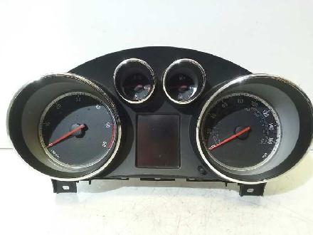 Tachometer Opel Insignia A (G09) 365903926