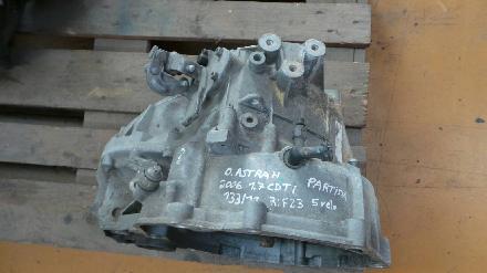 Schaltgetriebe Opel Astra H () F23