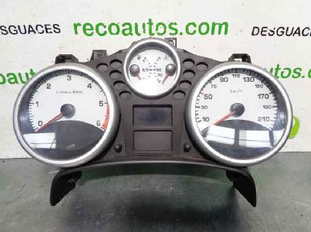 Tachometer Peugeot 207 () 9682904780