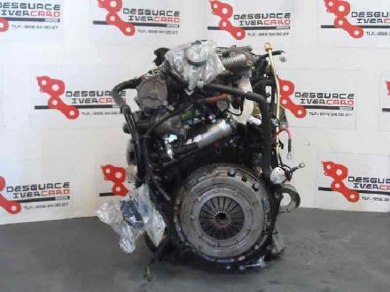 Motor ohne Anbauteile (Diesel) Alfa Romeo 147 (937) 182B9000