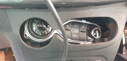 Bedienelement für Klimaanlage Dacia Sandero II (SD) 275102284R