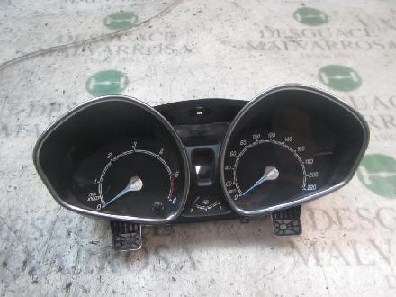 Tachometer Ford Fiesta VI (CB1, CCN) 2086528