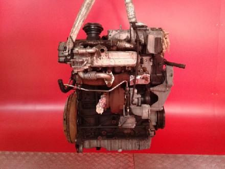 Motor ohne Anbauteile (Diesel) Skoda Superb II (3T) BXE