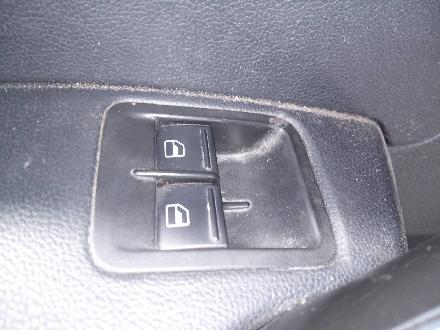 Schalter für Fensterheber links vorne VW Caddy IV Kasten (SAA, SAH)