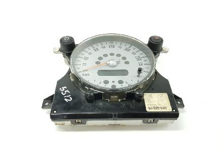 Tachometer Mini Mini (R50, R53) 621167379411
