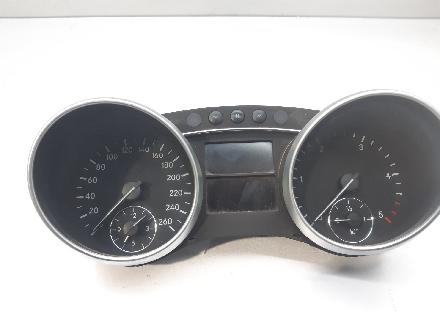 Tachometer Mercedes-Benz M-Klasse (W164) A1645403347