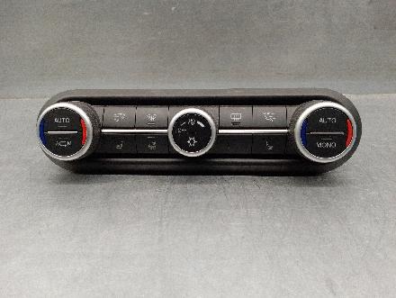 Bedienelement für Klimaanlage Alfa Romeo Giulia (952) 01561195920