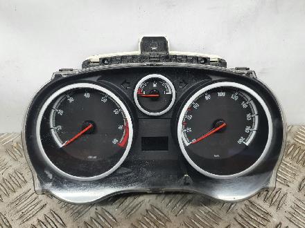Tachometer Opel Corsa D (S07) P0013264267
