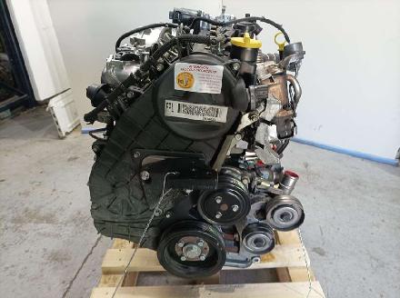 Motor ohne Anbauteile (Diesel) Opel Zafira B (A05) A17DTR