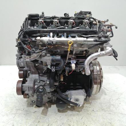 Motor ohne Anbauteile (Diesel) Mazda CX-7 (ER) R2