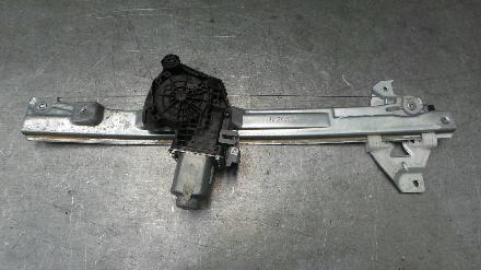 Fensterheber rechts vorne Citroen C4 II (B7) 402276K