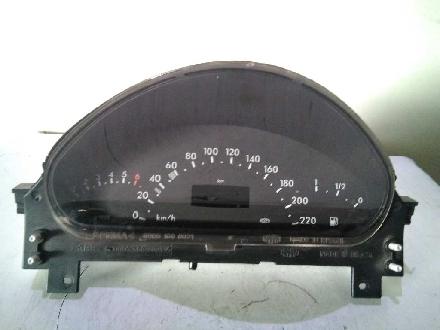 Tachometer Mercedes-Benz A-Klasse (W168) 09052680091