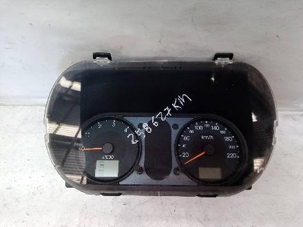 Tachometer Ford Fiesta V (JH, JD) 2S6F10841A