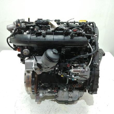 Motor ohne Anbauteile (Diesel) Opel Meriva B () A17DTS