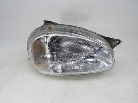 Hauptscheinwerfer rechts Opel Corsa B (S93) 01340502