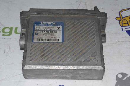 Steuergerät Motor Volvo V40 Kombi (645) 7700868321