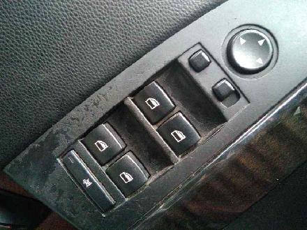 Schalter für Fensterheber links vorne BMW 5er Touring (E61) 61316951904