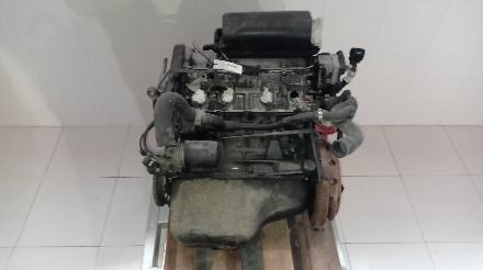 Motor ohne Anbauteile (Benzin) Fiat Panda (169) 187A1000