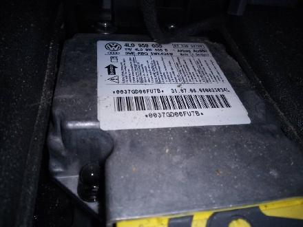Steuergerät Airbag Audi Q7 (4L) 4L0959655
