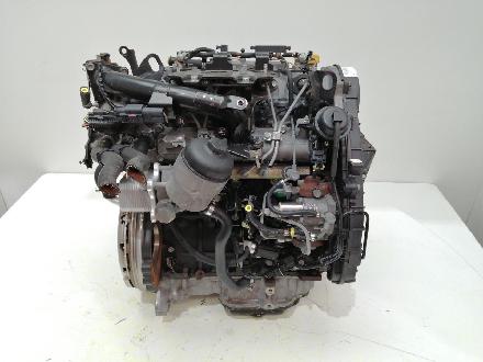 Motor ohne Anbauteile (Diesel) Opel Meriva A () Z17DTH