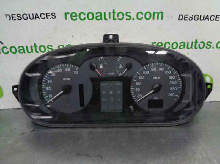 Tachometer Renault Scenic I (JA) 7700427906