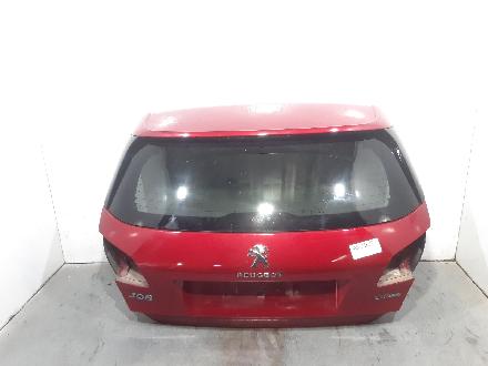 Heckklappe mit Fensterausschnitt Peugeot 308 II () 1610669880