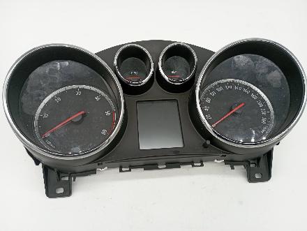 Tachometer Opel Astra J (P10) 769166750U