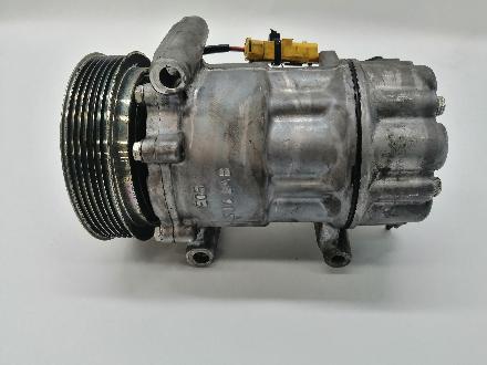 Klimakompressor Citroen C4 Coupe (L)