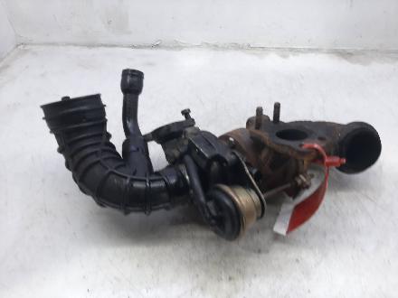 Turbolader Peugeot 206 Schrägheck (2A/C) 54351014861