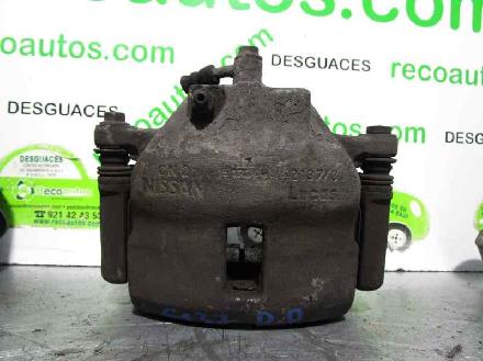 Bremssattel rechts vorne Nissan Primera Traveller (W10) 21373