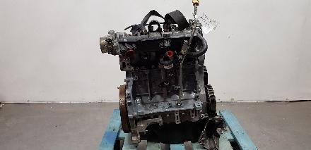 Motor ohne Anbauteile (Diesel) Fiat Fiorino Kasten/Großraumlimousine (225) 199B4000