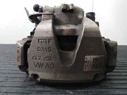 Bremssattel links vorne Audi A4 (8W, B9) 8W05DH