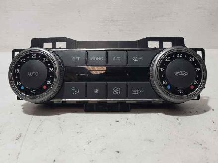 Bedienelement für Klimaanlage Mercedes-Benz C-Klasse (W204) 2048308285