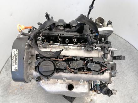 Motor ohne Anbauteile (Benzin) VW Polo IV (9N) BBY